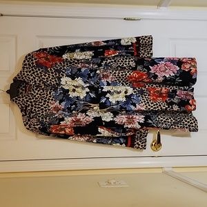 Johnny Was Ontari Jacket L NWT